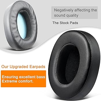 Amazon | SOULWIT イヤーパッド 交換パッド for Skullcandy